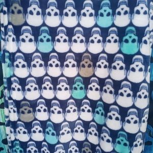 Betsey Johnson Throw Blanket 50x70